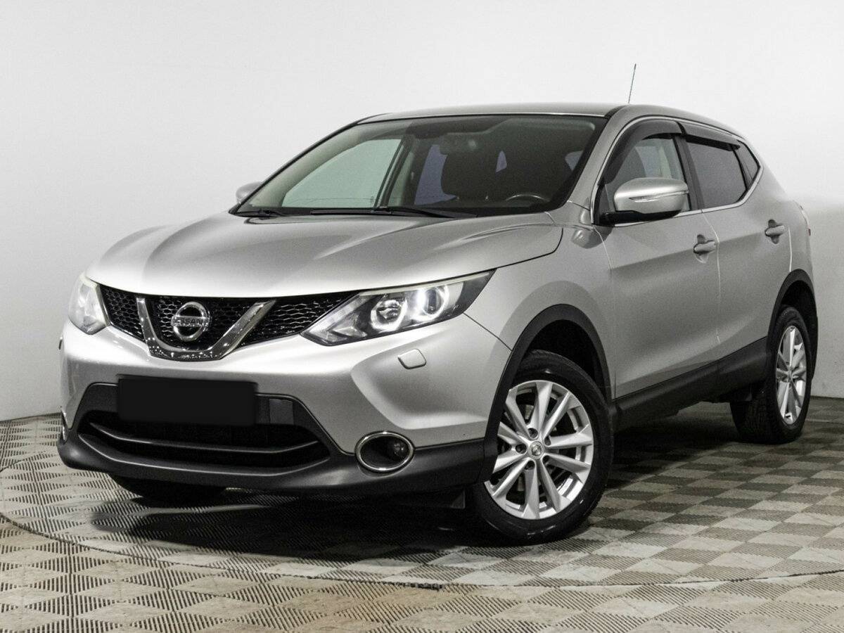 Купить Nissan Qashqai с пробегом. Посмотреть фото