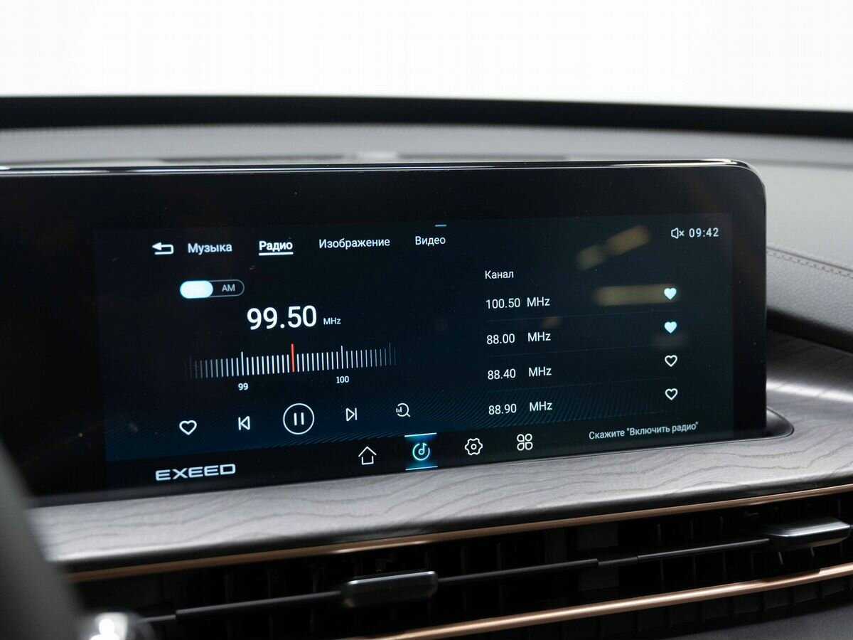 Купить EXEED LX с пробегом. Фото: #19