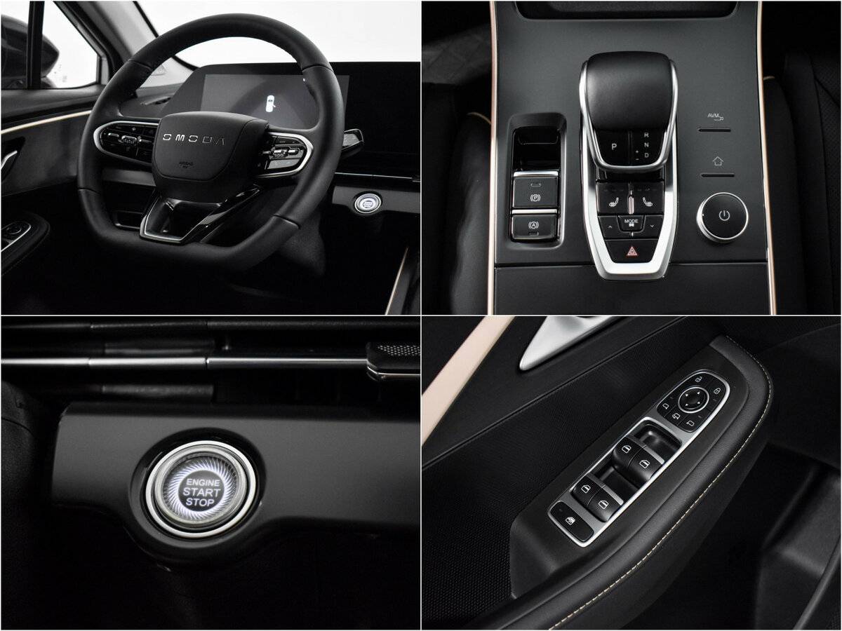 Купить OMODA C5 с пробегом. Фото: #15