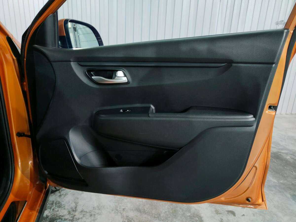 Купить Kia Rio с пробегом. Фото: #14