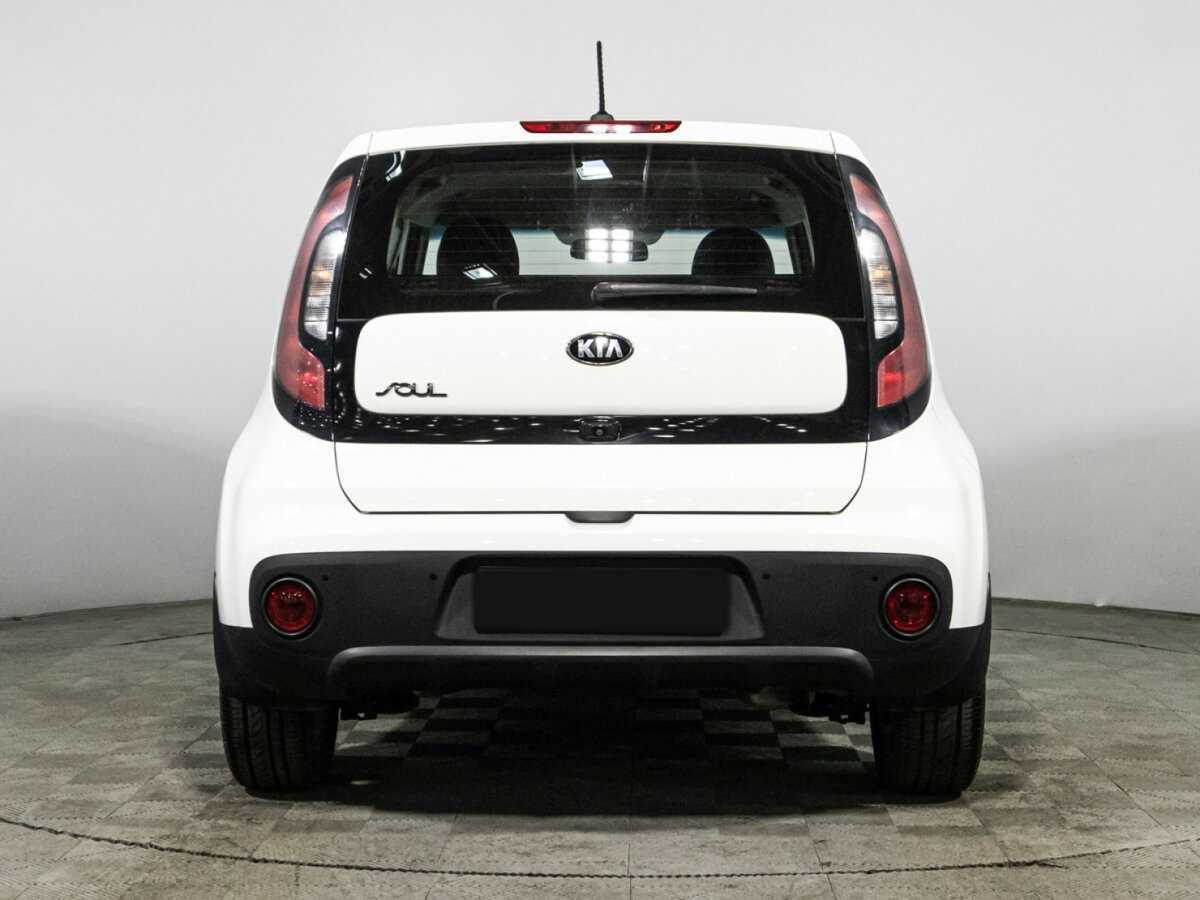 Купить Kia Soul с пробегом. Фото: #5