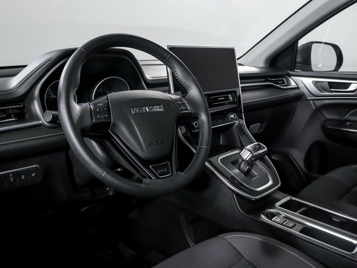 Купить Haval M6 с пробегом. Фото: #10