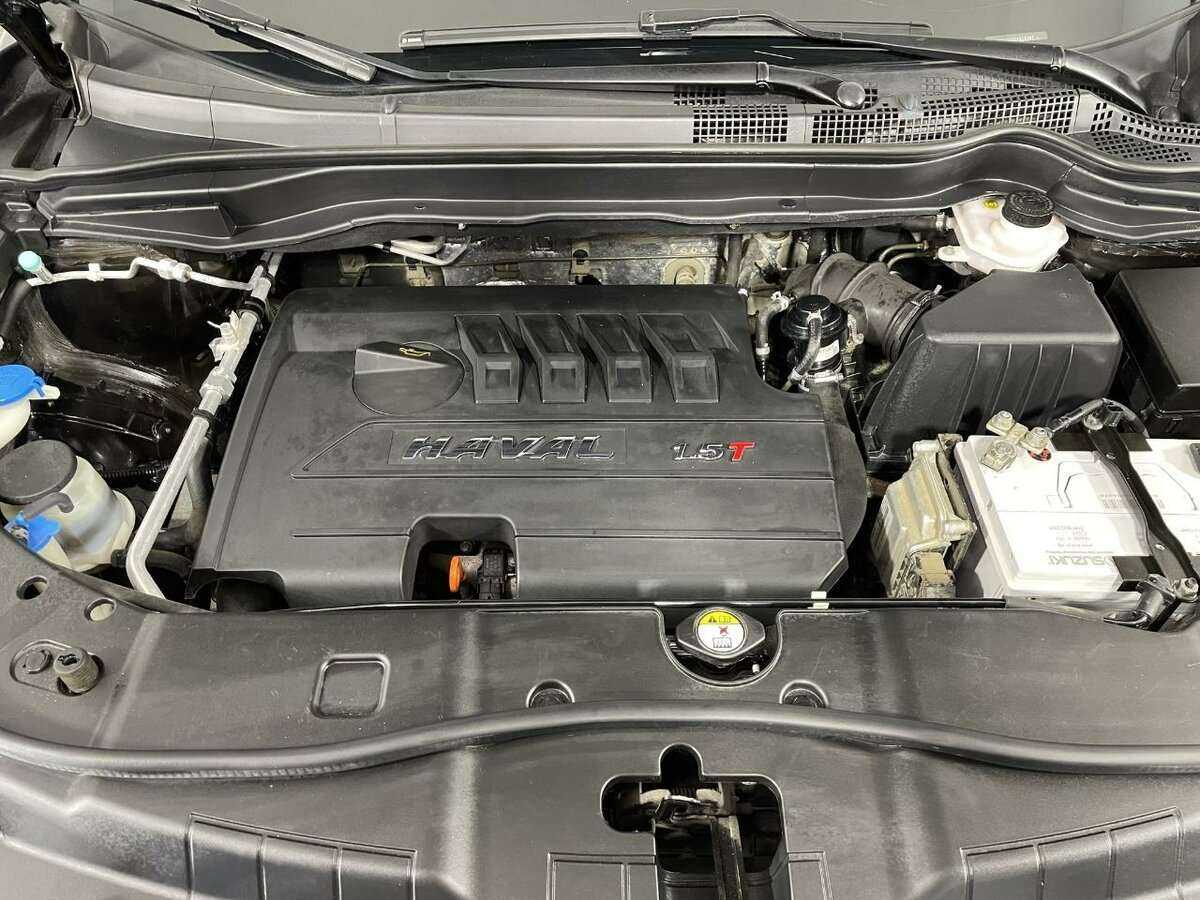 Купить Haval H6 с пробегом. Фото: #14