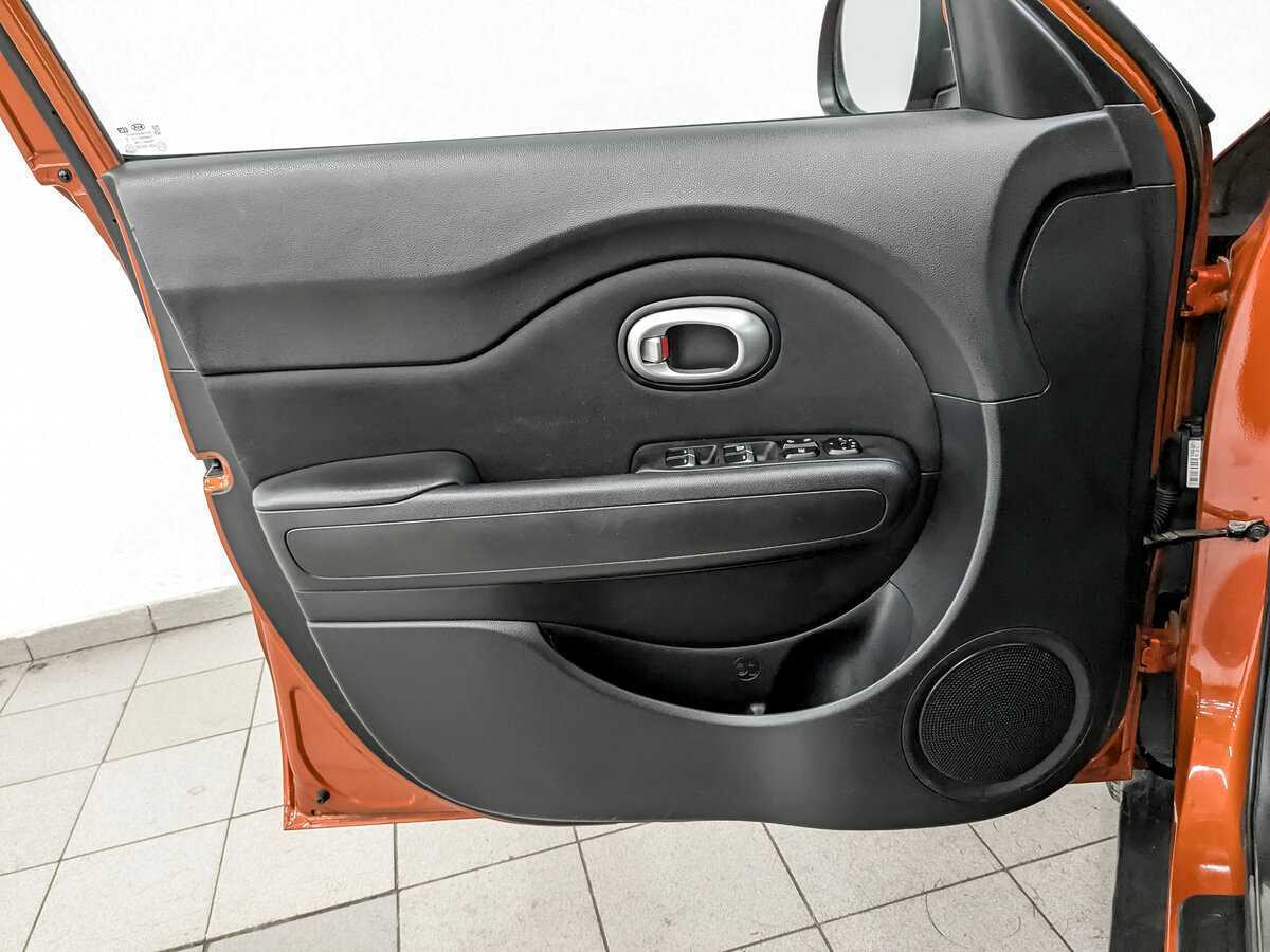 Купить Kia Soul с пробегом. Фото: #16