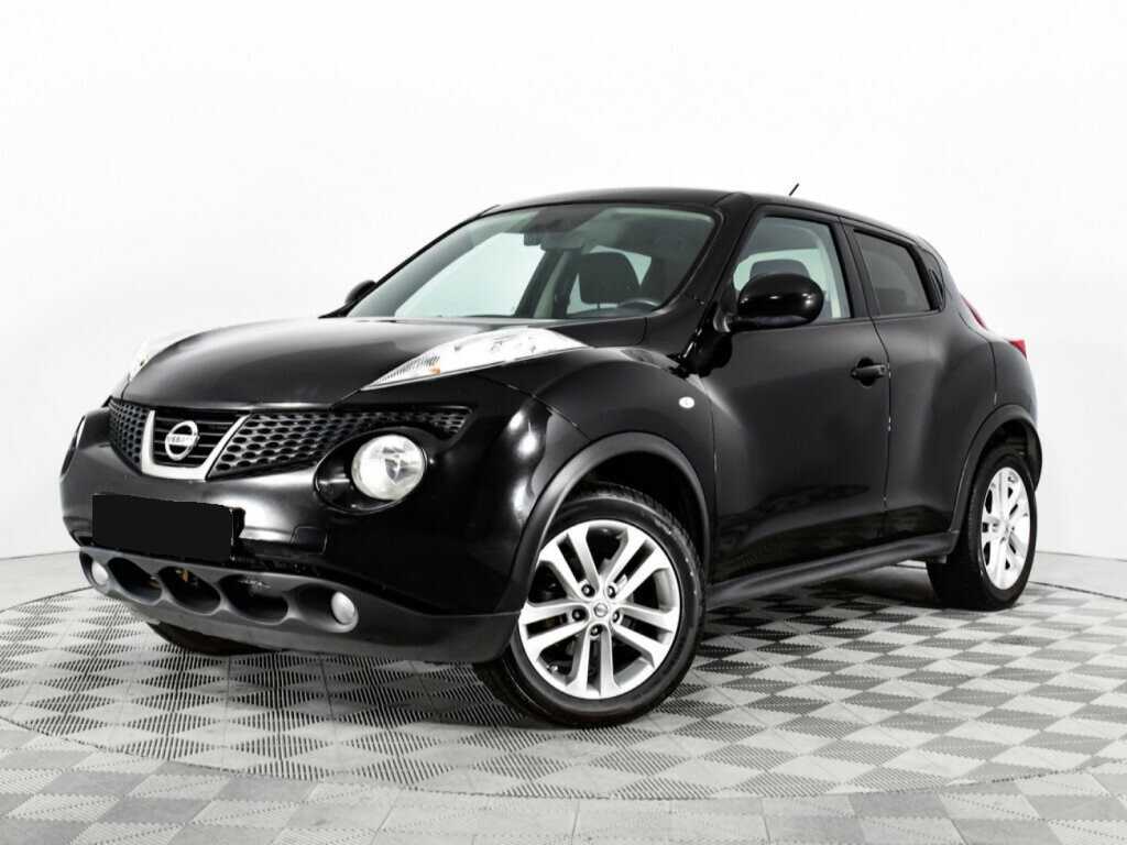 Купить Nissan Juke с пробегом. Посмотреть фото