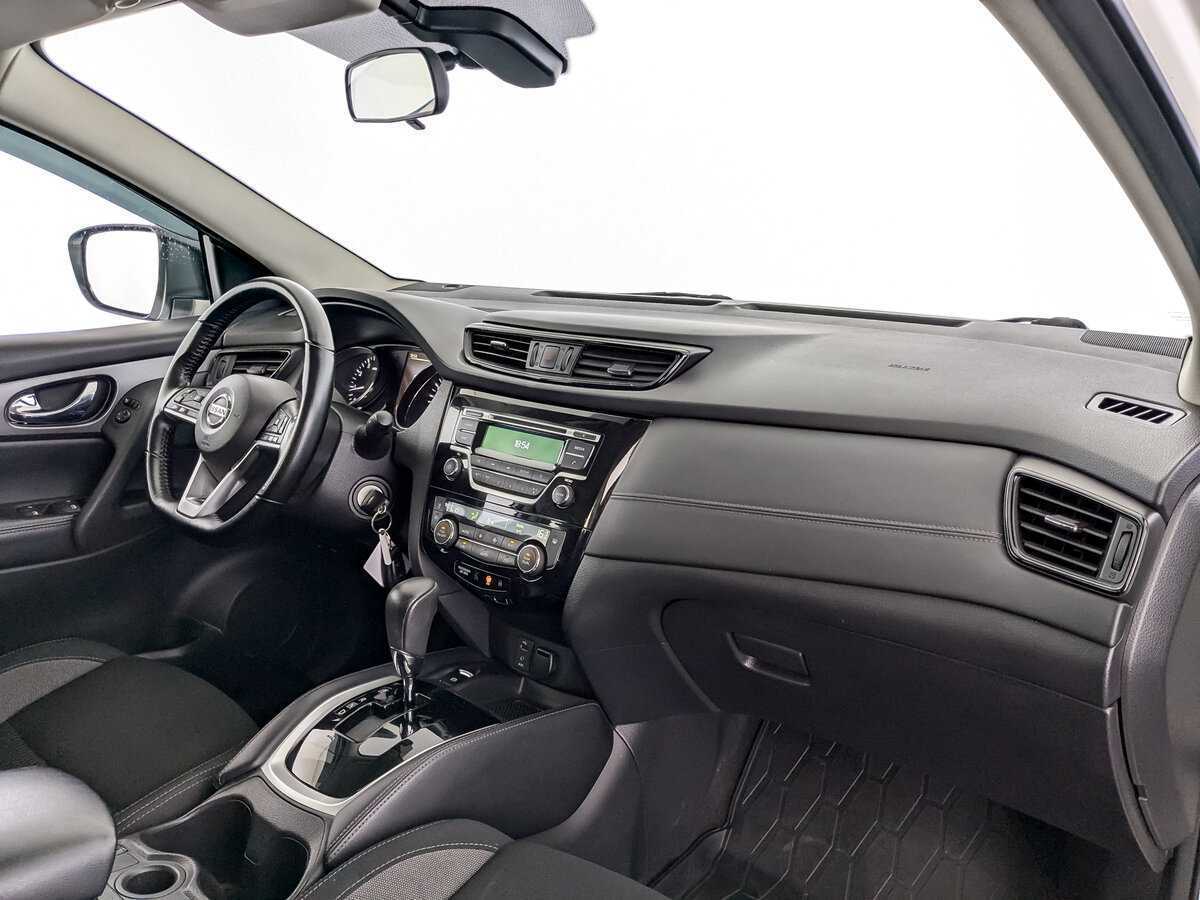 Купить Nissan Qashqai с пробегом. Фото: #8