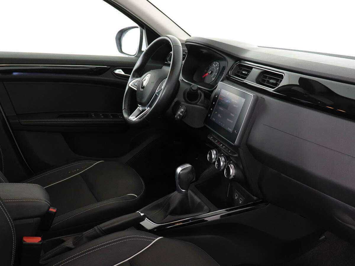 Купить Renault Arkana с пробегом. Фото: #6