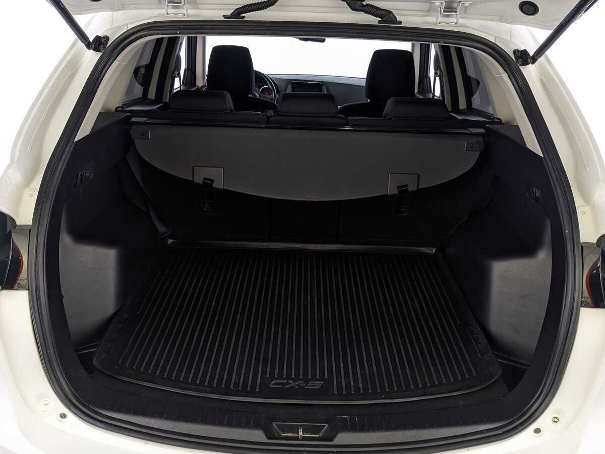 Купить Mazda CX-5 с пробегом. Фото: #9
