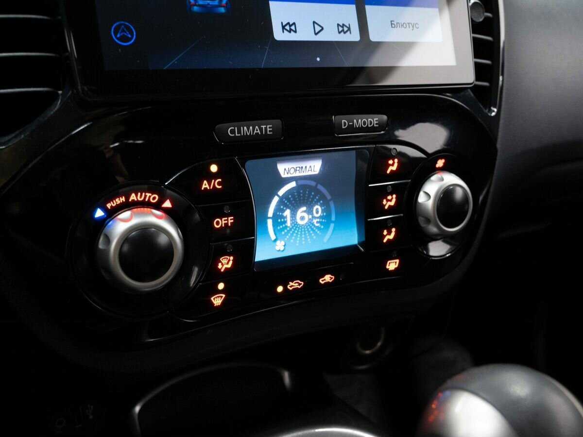 Купить Nissan Juke с пробегом. Фото: #18