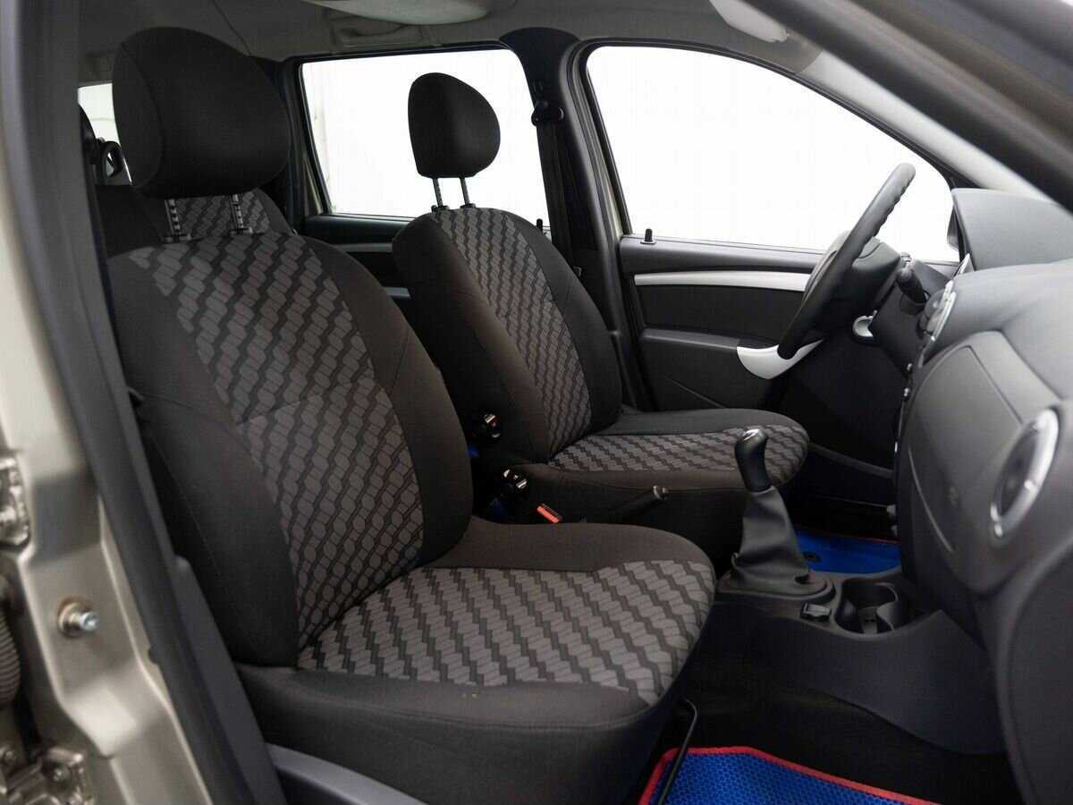 Купить Lada (ВАЗ) Largus с пробегом. Фото: #12