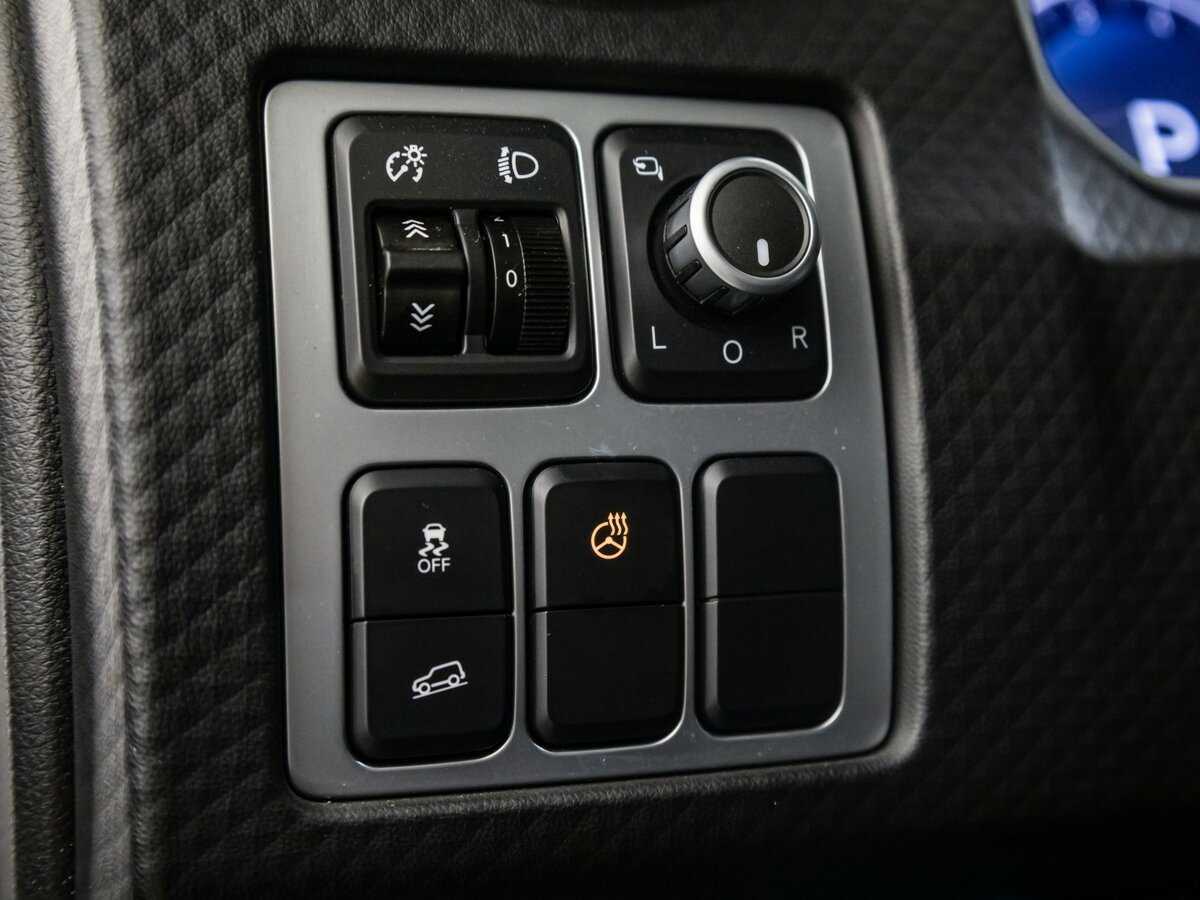 Купить BAIC BJ40 с пробегом. Фото: #15