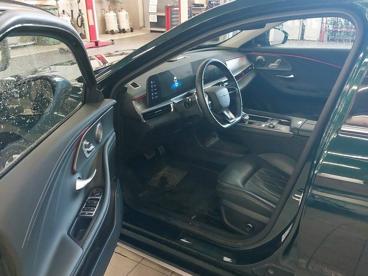 Купить Chery Arrizo 8 с пробегом. Фото: #2