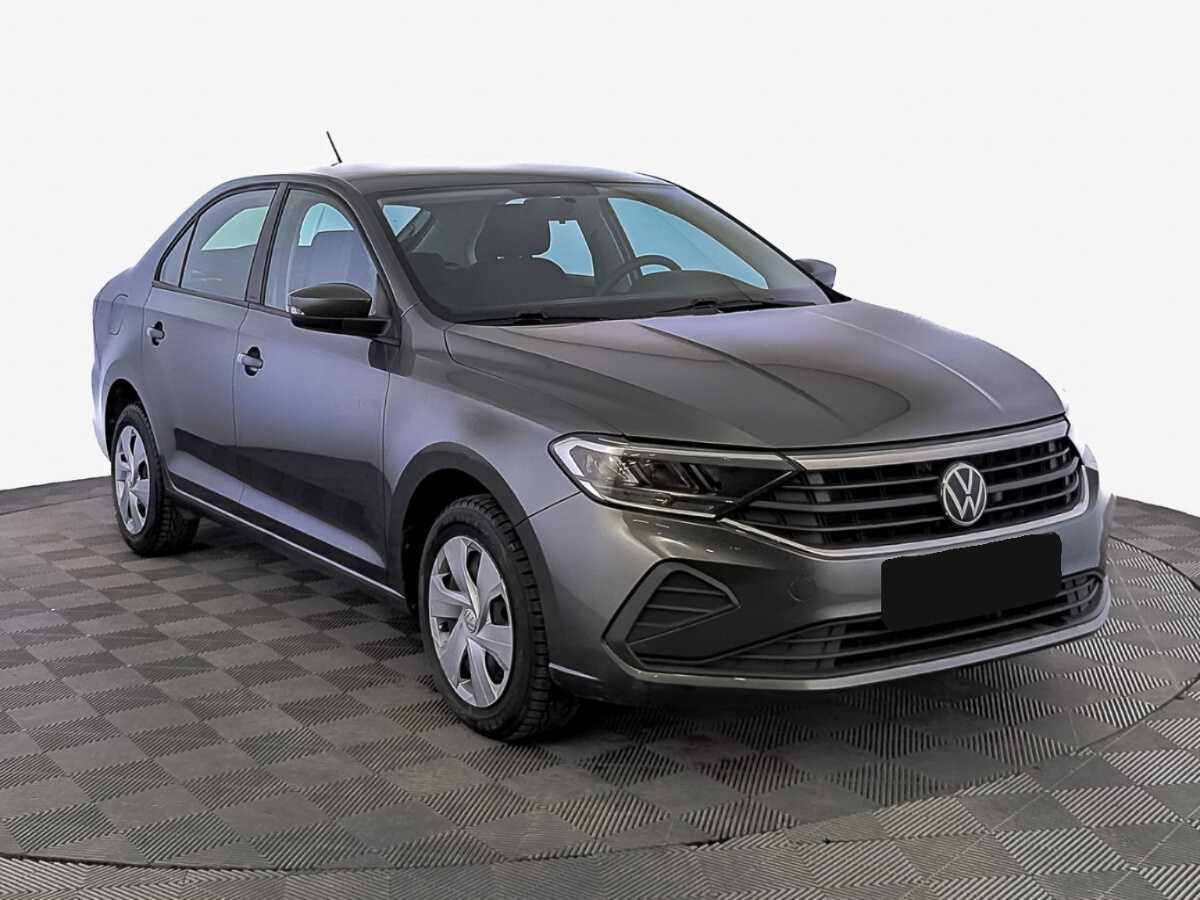 Купить Volkswagen Polo с пробегом. Фото: #2
