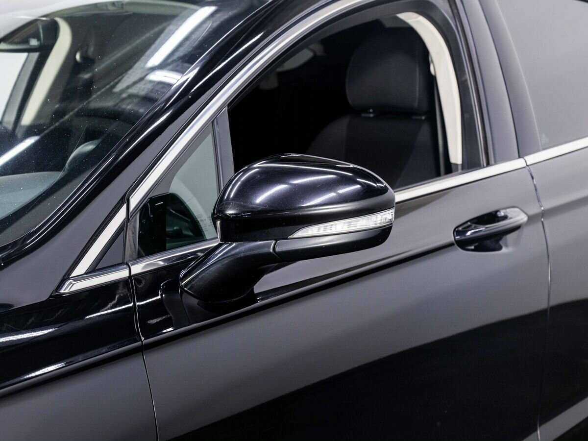 Купить Ford Mondeo с пробегом. Фото: #6