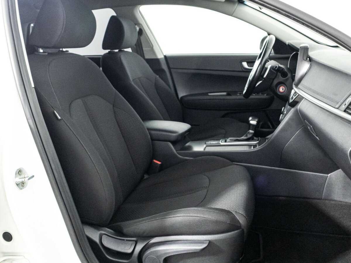 Купить Kia Optima с пробегом. Фото: #16
