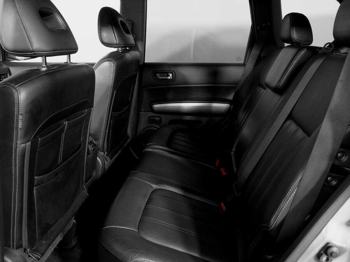 Купить Nissan X-Trail с пробегом. Фото: #9