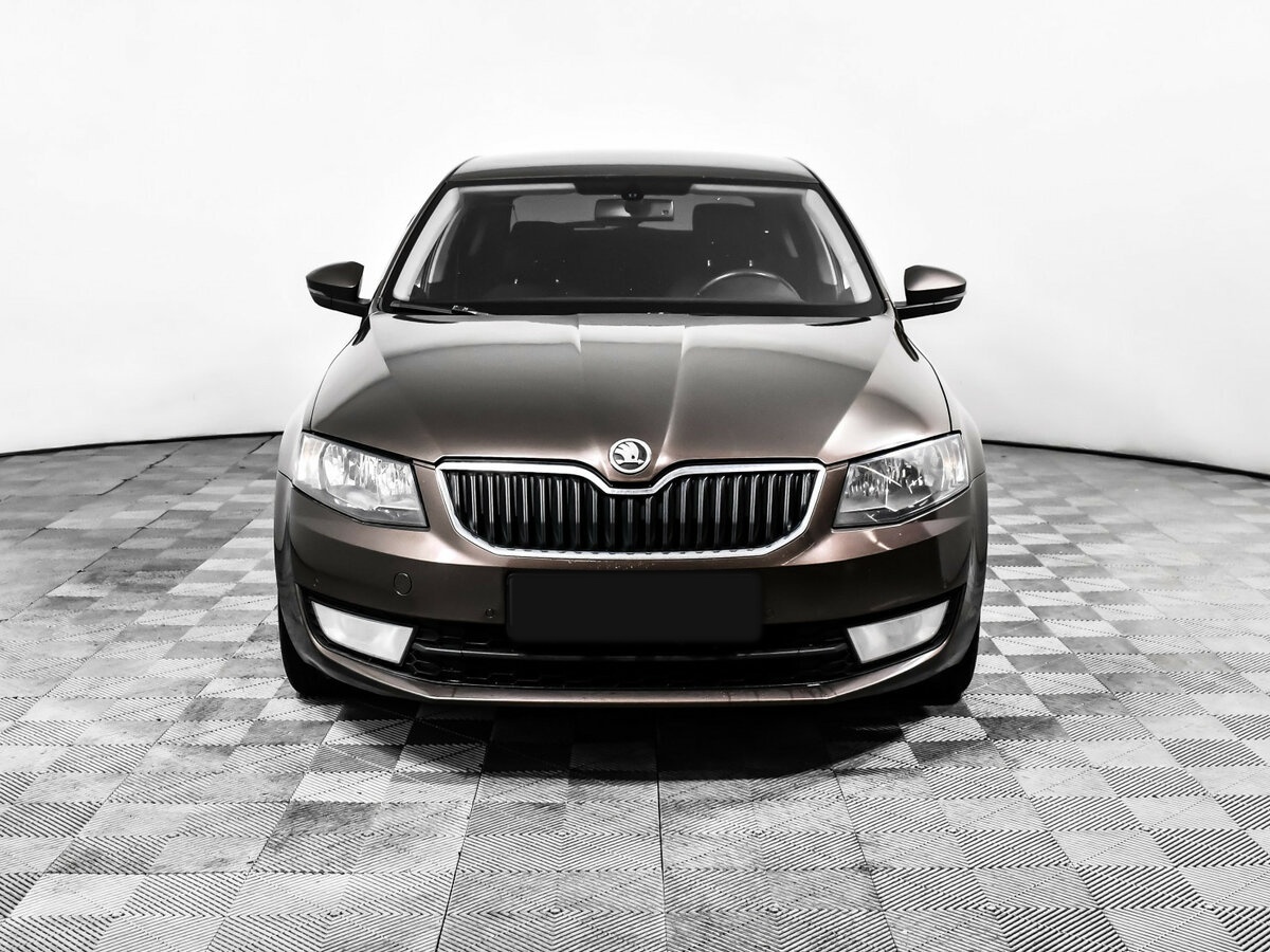 Купить Skoda Octavia с пробегом. Фото: #1