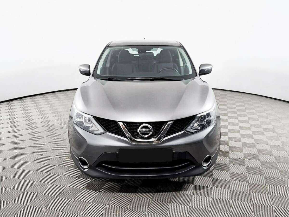 Купить Nissan Qashqai с пробегом. Фото: #1