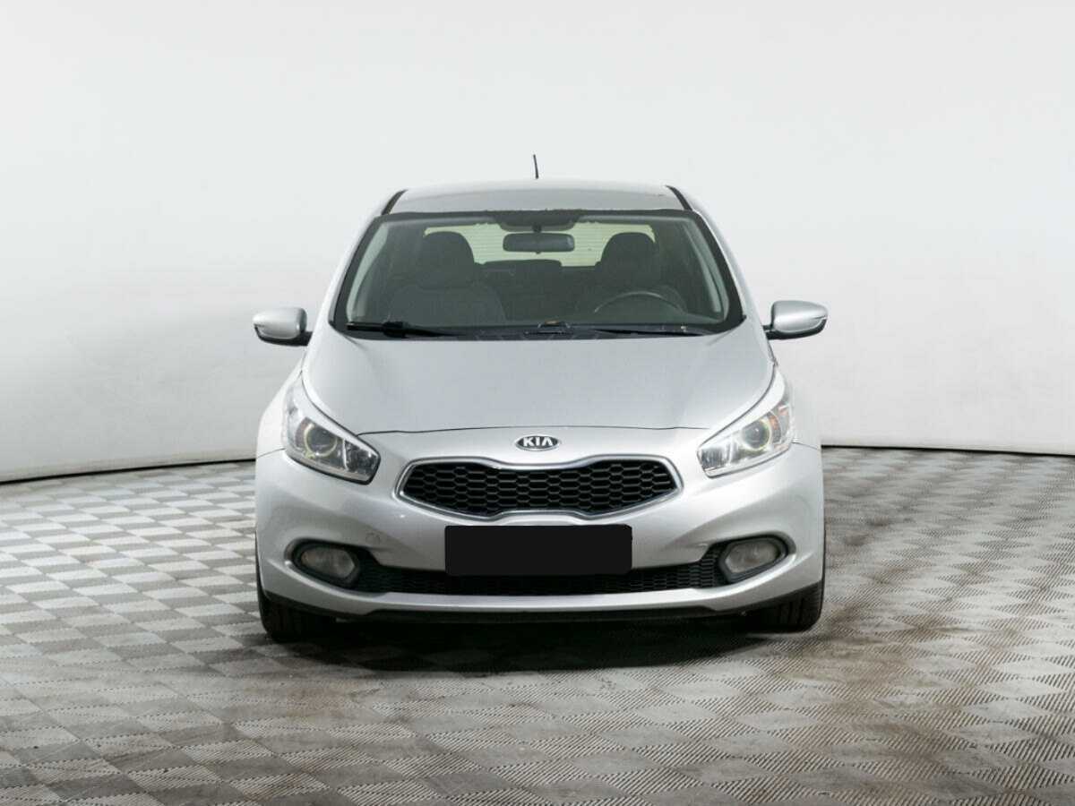 Купить Kia Ceed с пробегом. Фото: #1