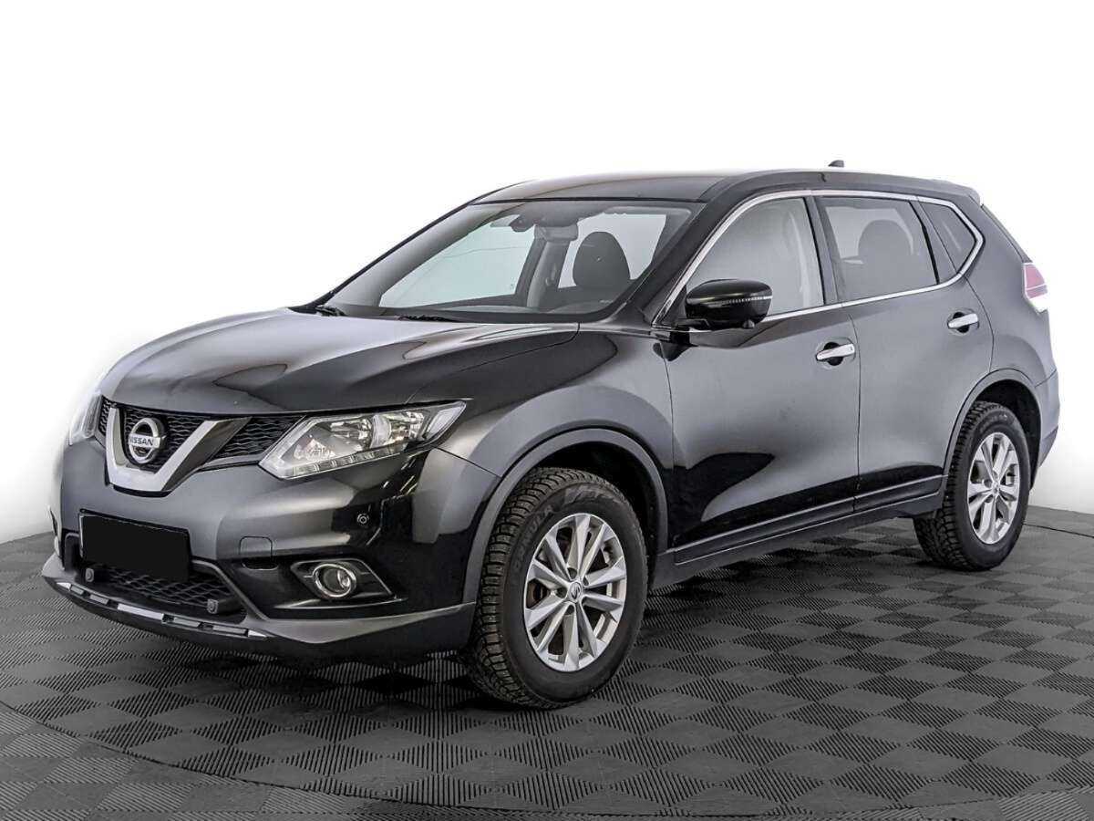 Купить Nissan X-Trail с пробегом. Фото: #0
