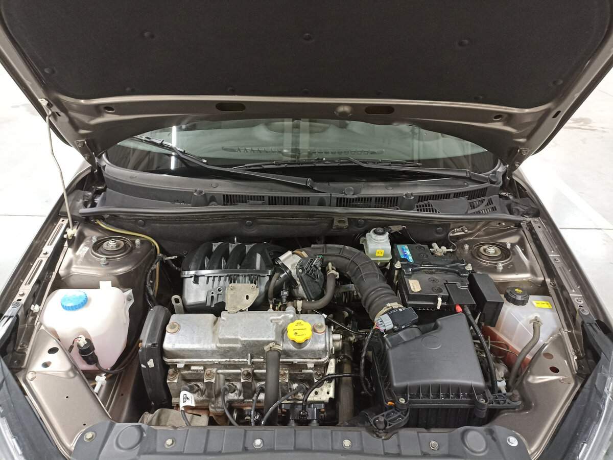 Купить Lada (ВАЗ) Granta с пробегом. Фото: #8