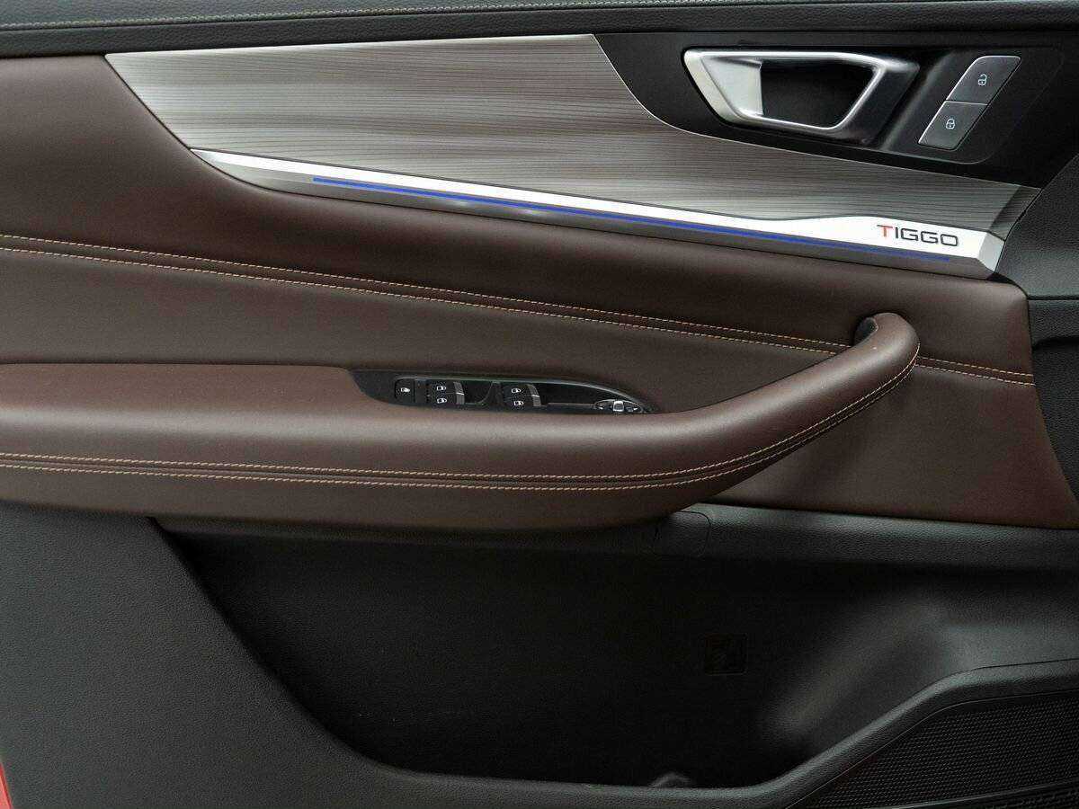 Купить Chery Tiggo 8 Pro с пробегом. Фото: #15