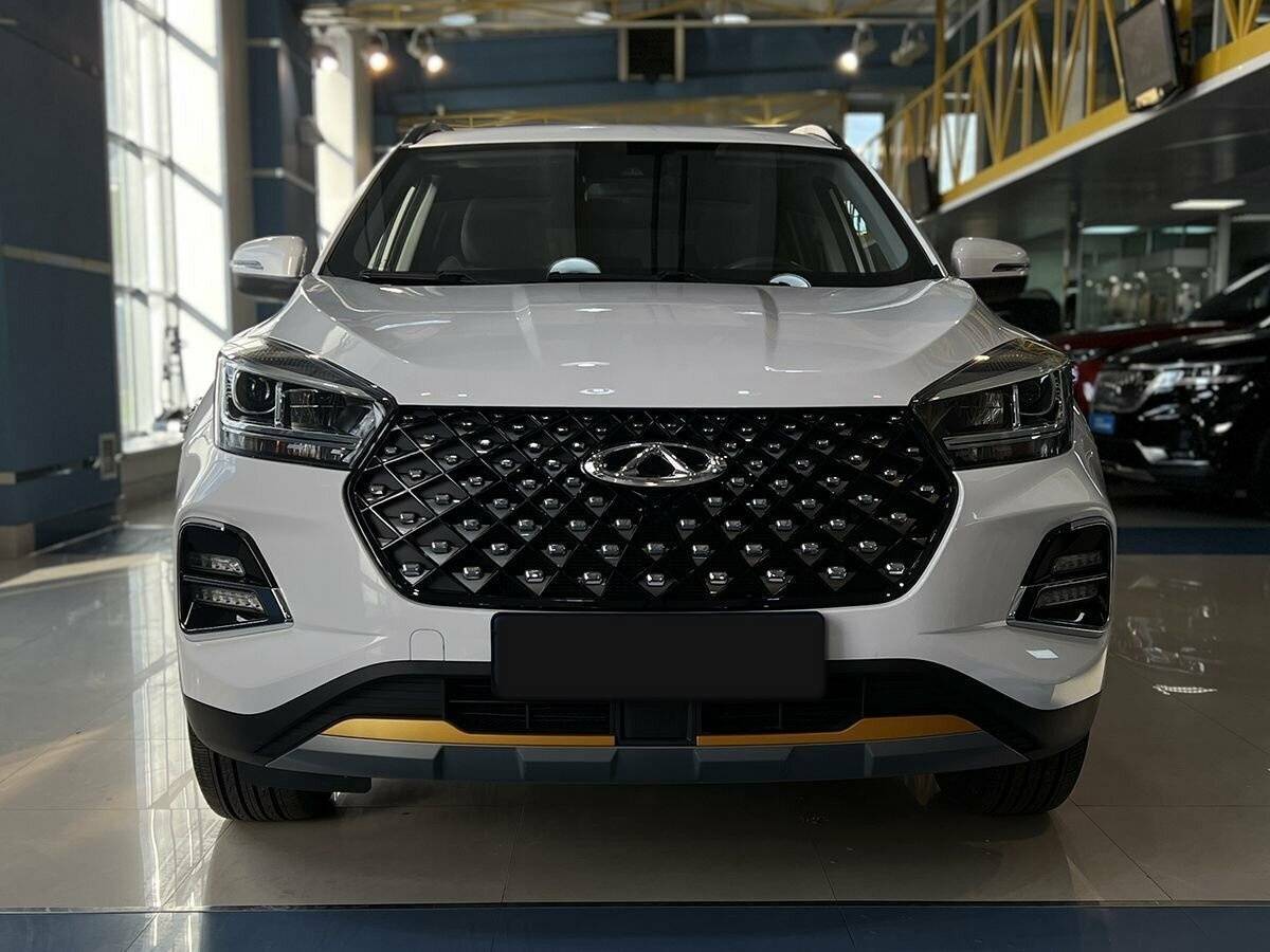 Купить Chery Tiggo 4 Pro с пробегом. Фото: #6