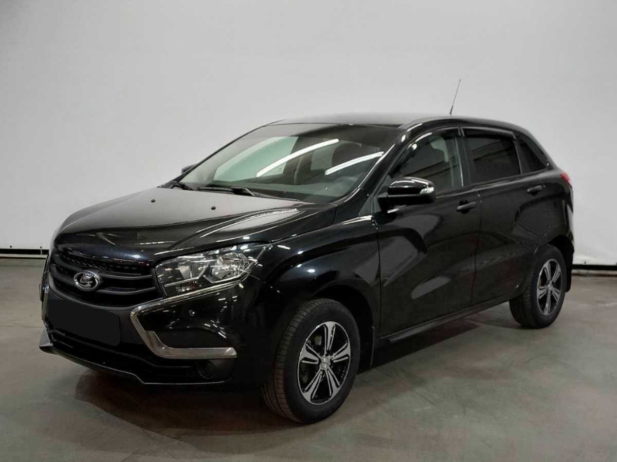 Купить Lada (ВАЗ) XRAY с пробегом. Посмотреть фото