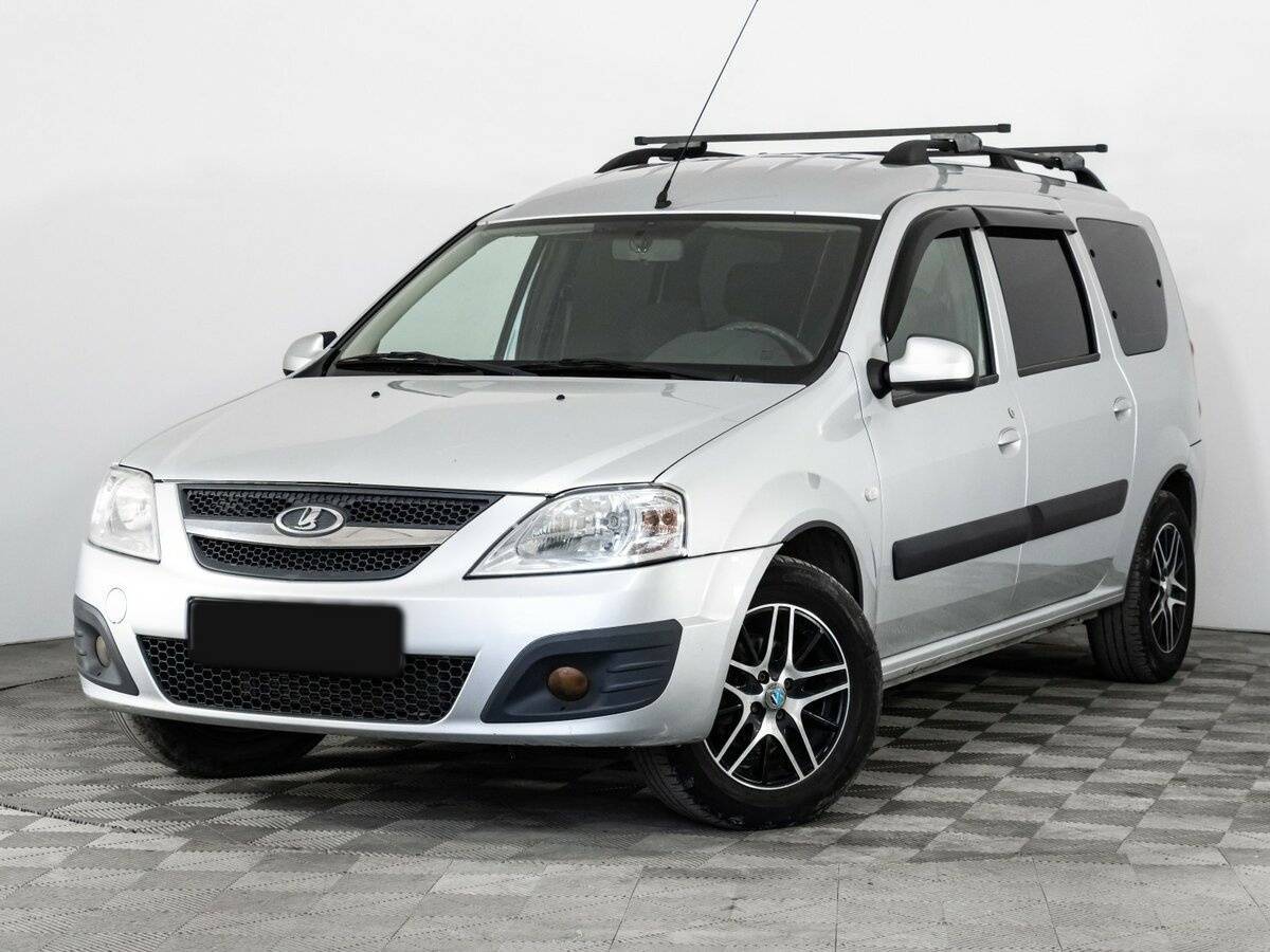 Купить Lada (ВАЗ) Largus с пробегом. Фото: #0