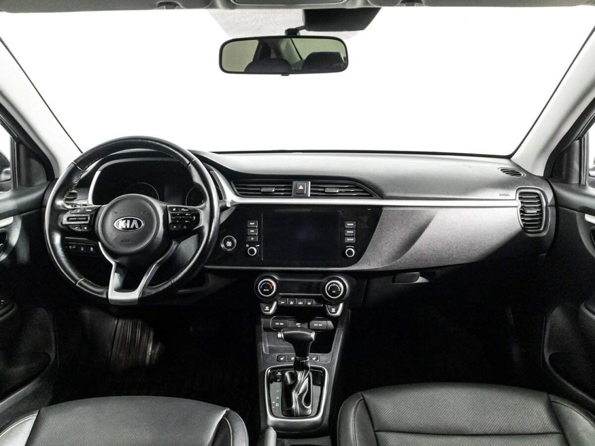 Купить Kia Rio с пробегом. Фото: #12