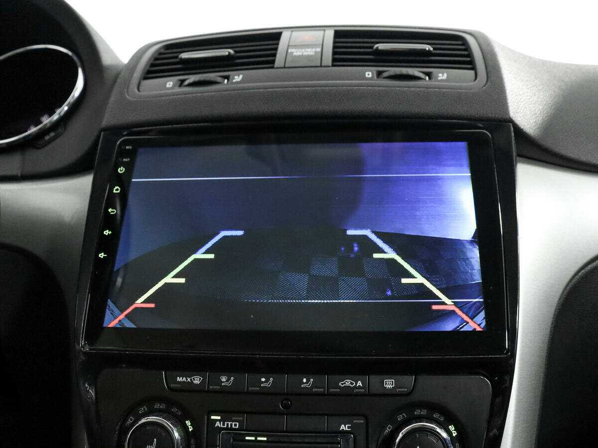 Купить Skoda Yeti с пробегом. Фото: #14