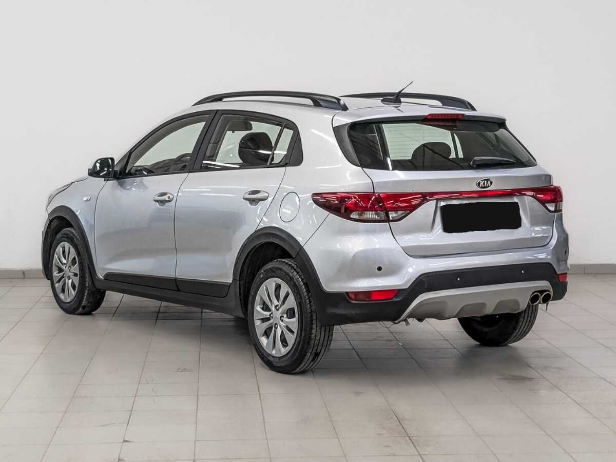 Купить Kia Rio с пробегом. Фото: #6