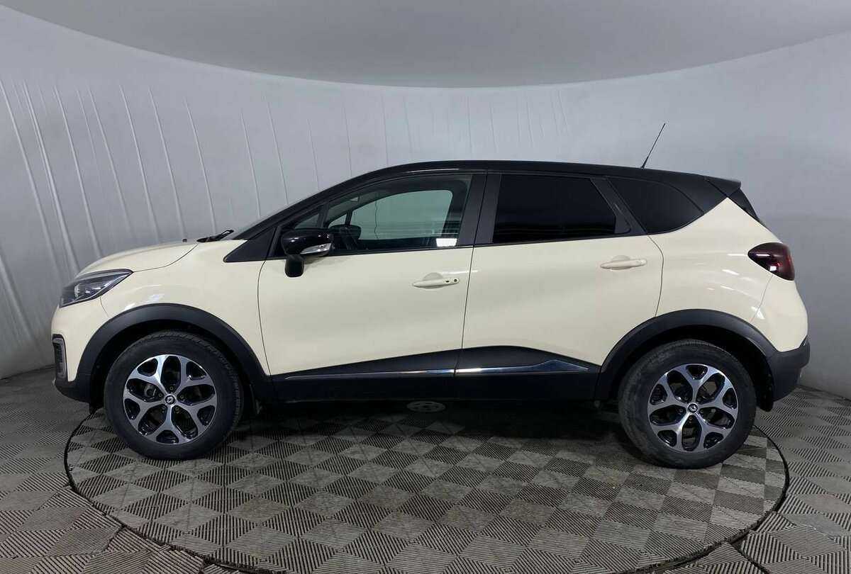 Купить Renault Kaptur с пробегом. Фото: #7