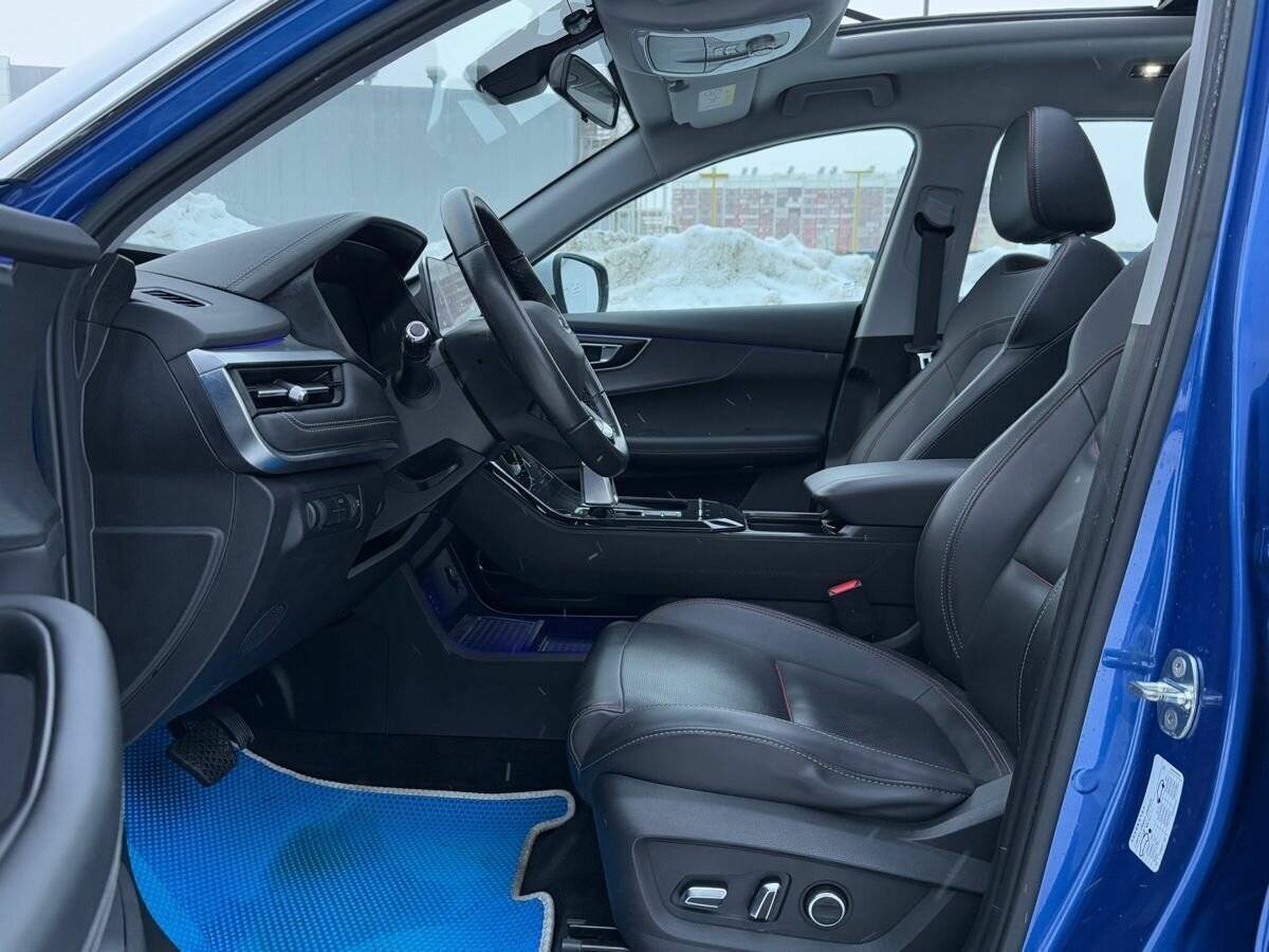 Купить Chery Tiggo 7 Pro с пробегом. Фото: #23