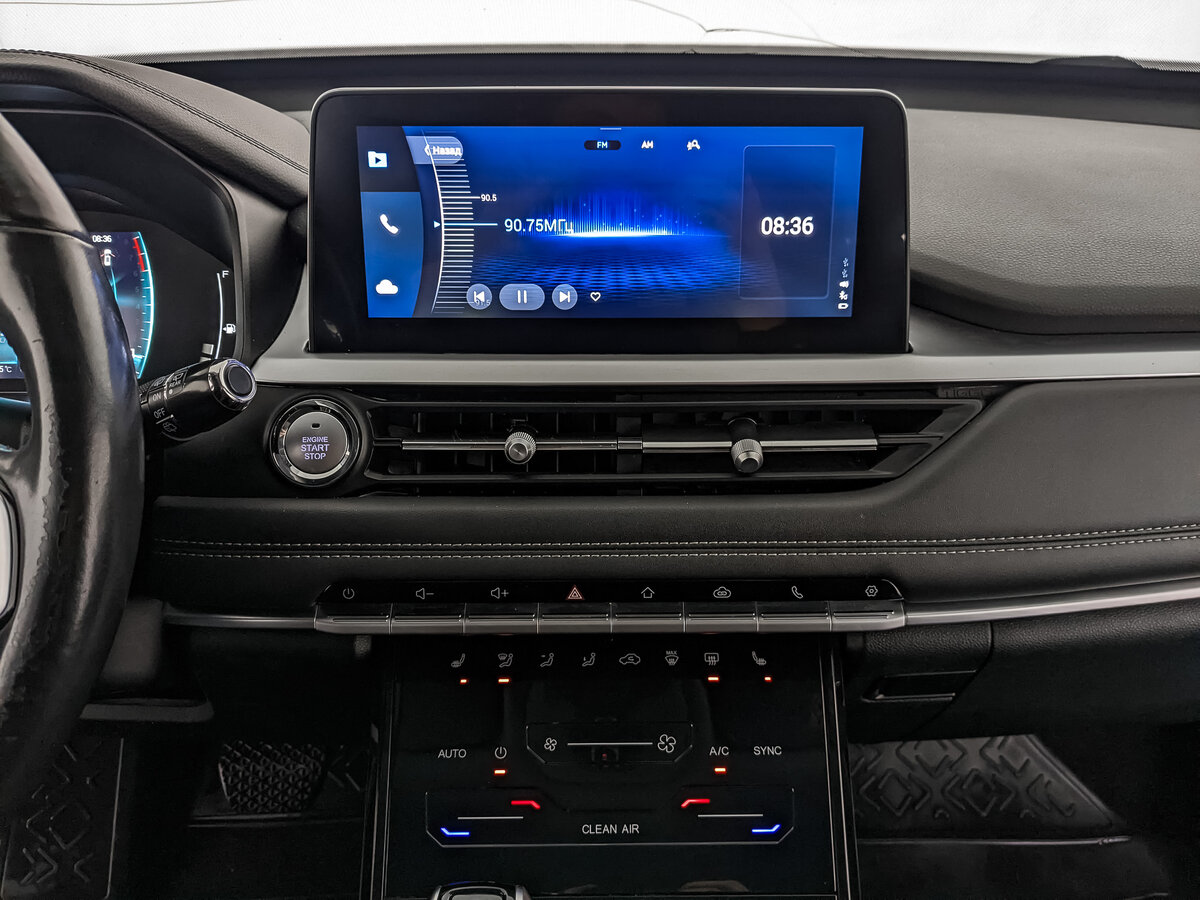 Купить Chery Tiggo 7 Pro с пробегом. Фото: #16