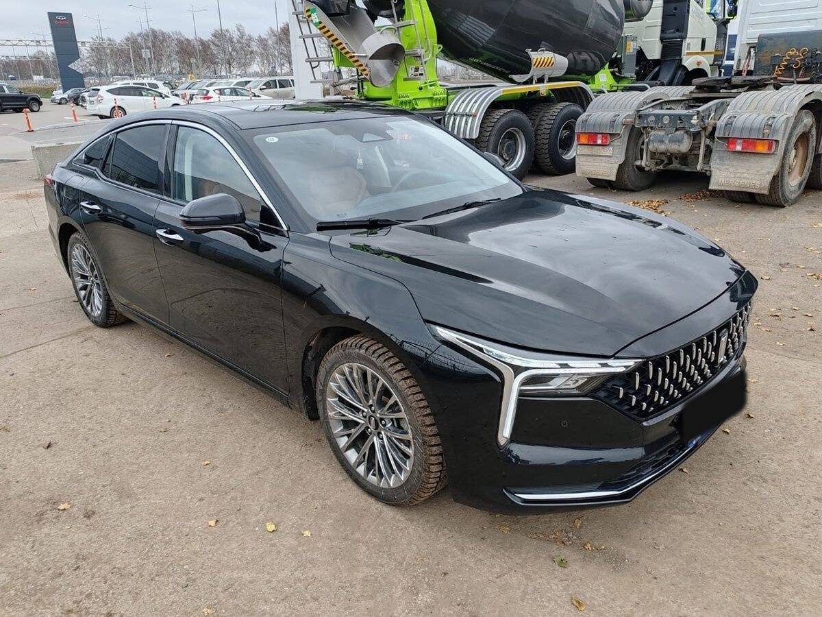 Купить FAW Bestune B70 с пробегом. Посмотреть фото