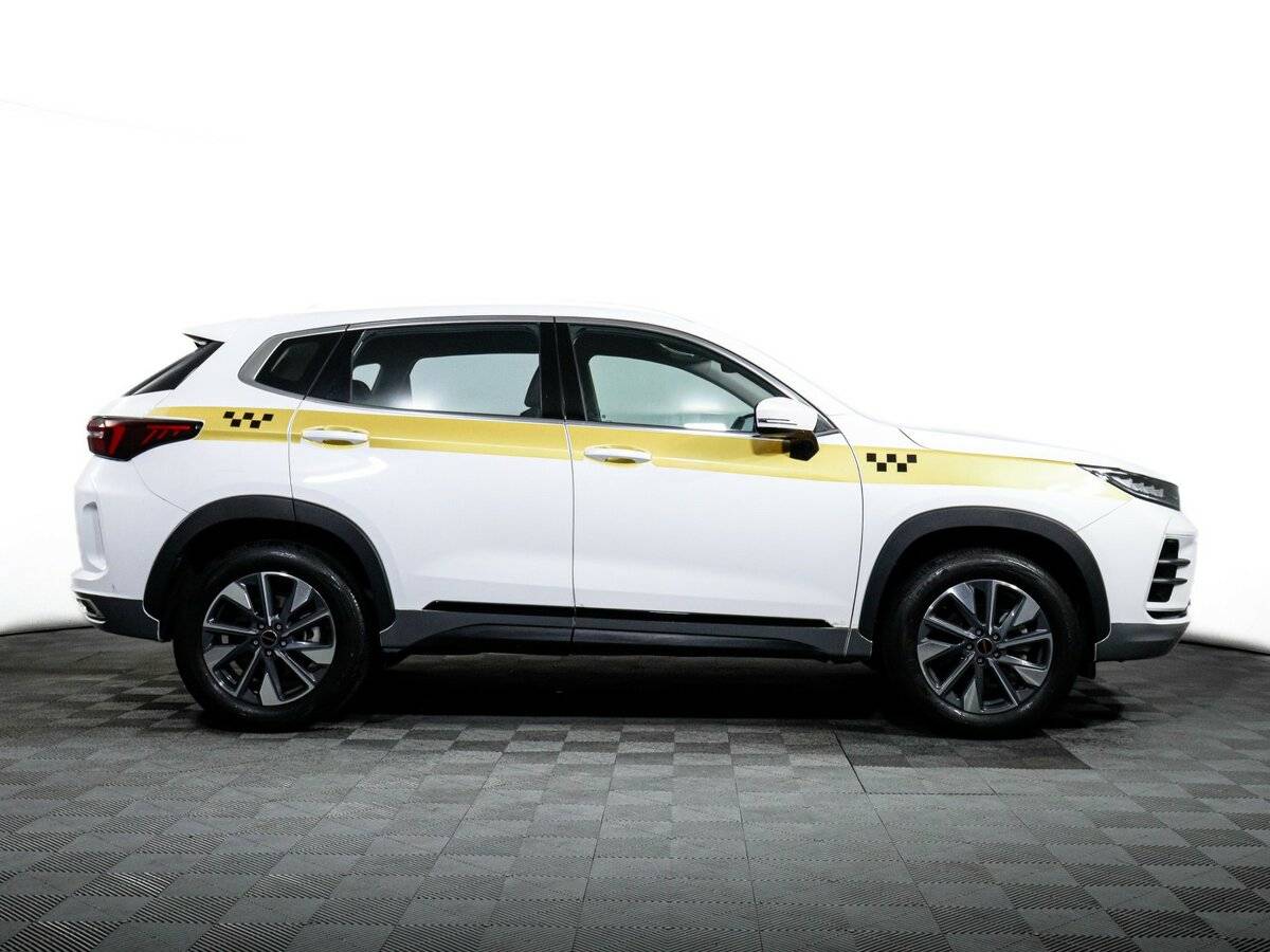 Купить EXEED LX с пробегом. Фото: #3