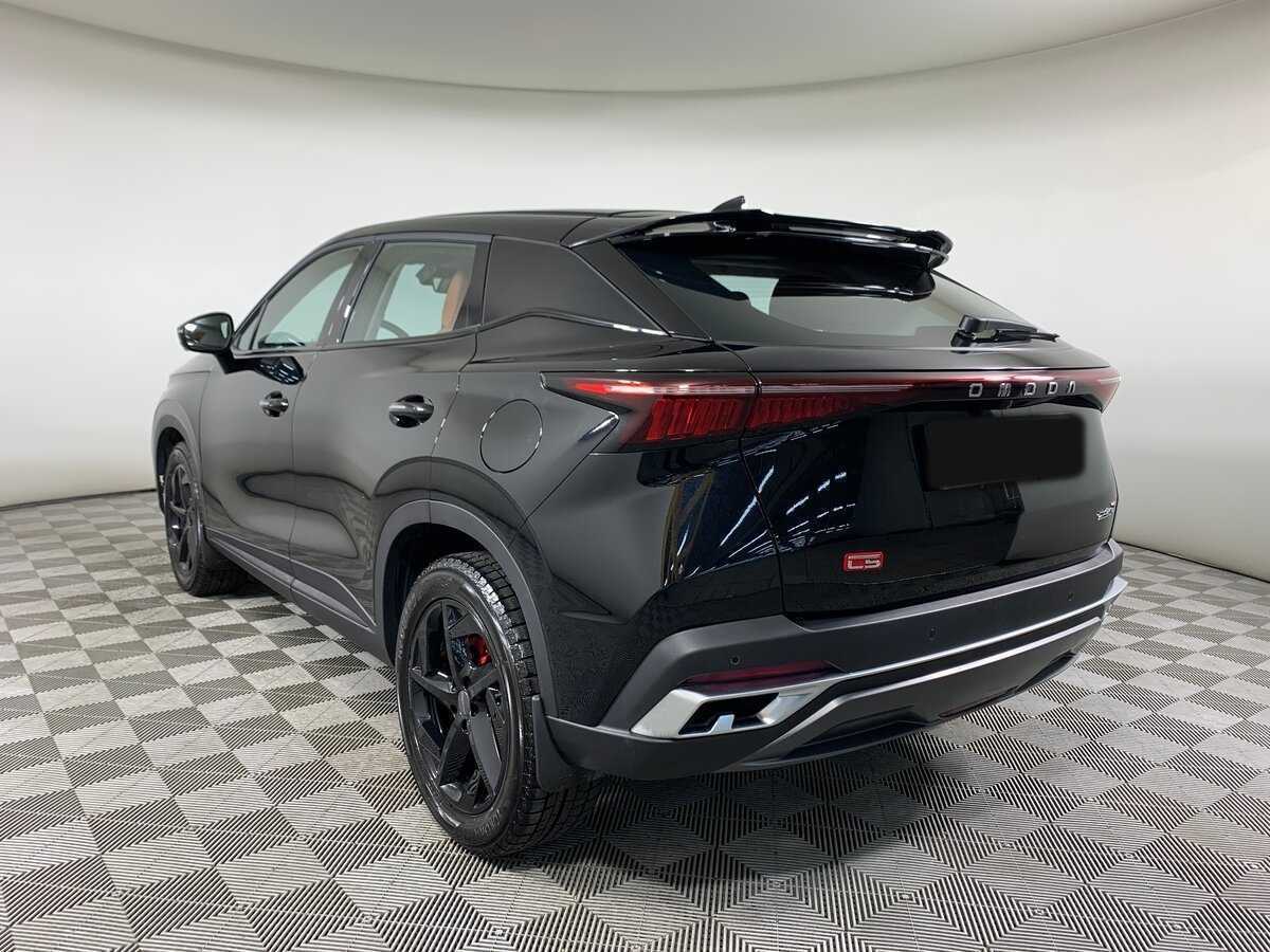 Купить OMODA C5 с пробегом. Фото: #6