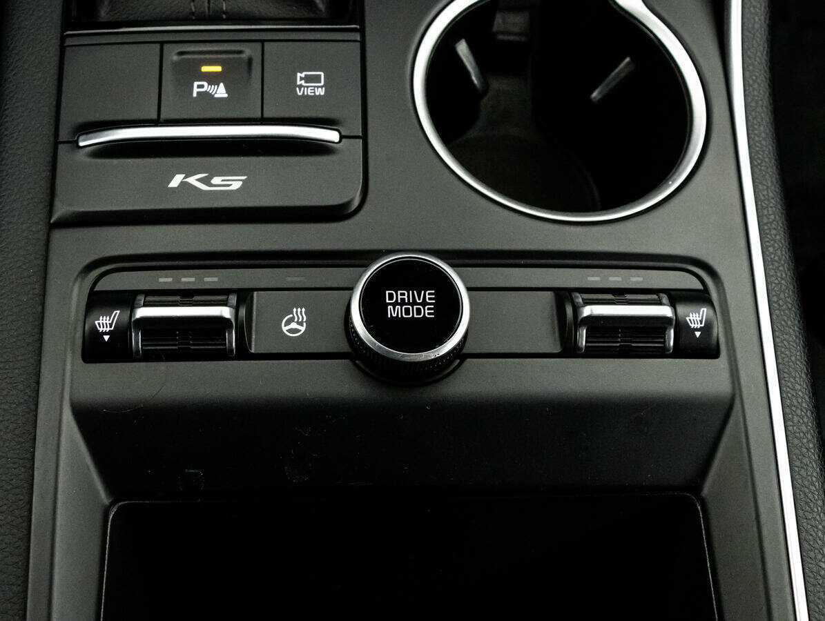 Купить Kia K5 с пробегом. Фото: #12