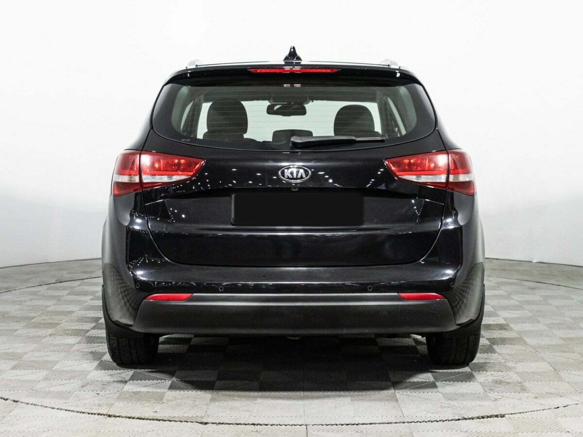 Купить Kia Ceed с пробегом. Фото: #5