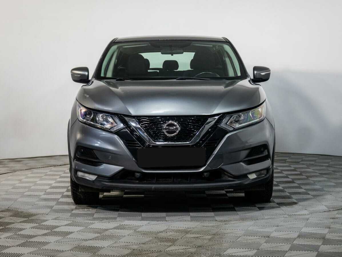 Купить Nissan Qashqai с пробегом. Посмотреть фото