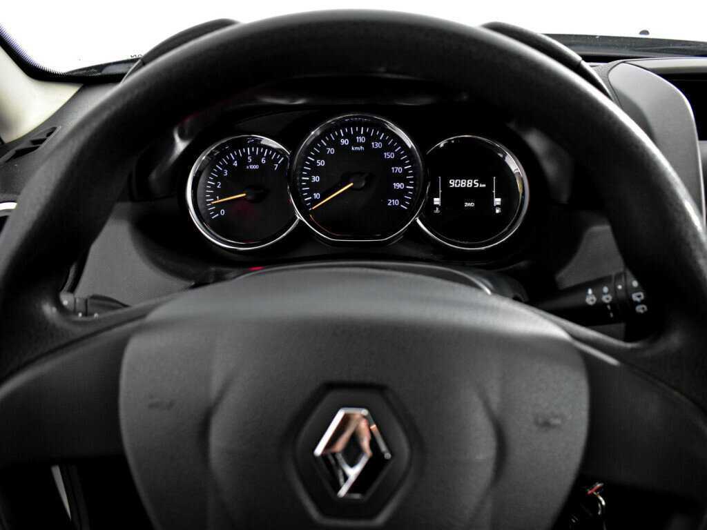 Купить Renault Duster с пробегом. Фото: #13