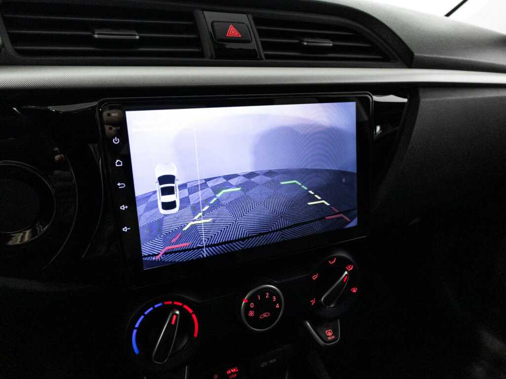 Купить Kia Rio с пробегом. Фото: #14