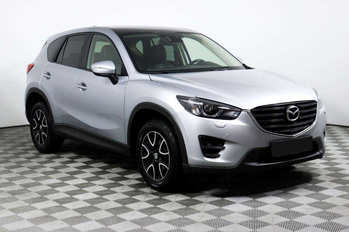 Купить Mazda CX-5 с пробегом. Фото: #2