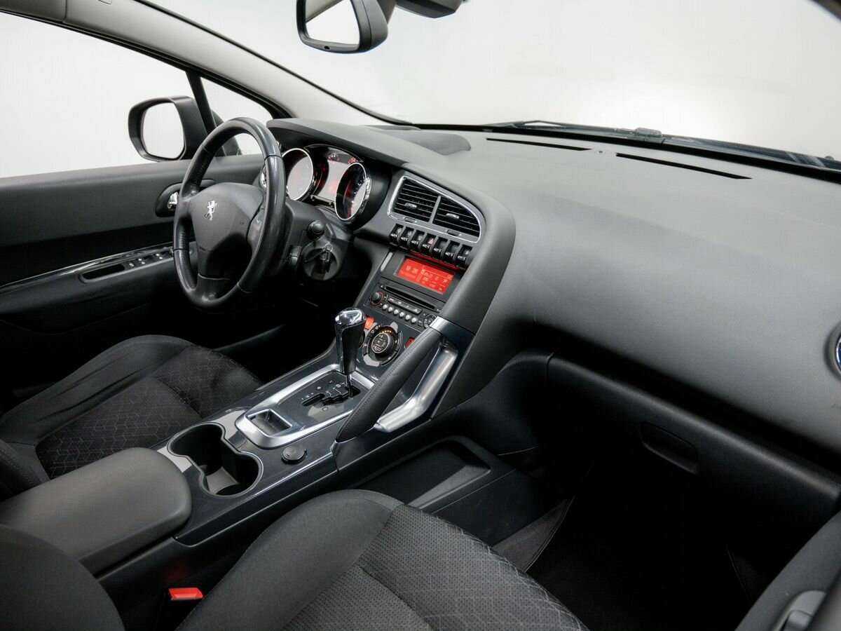 Купить Peugeot 3008 с пробегом. Фото: #6