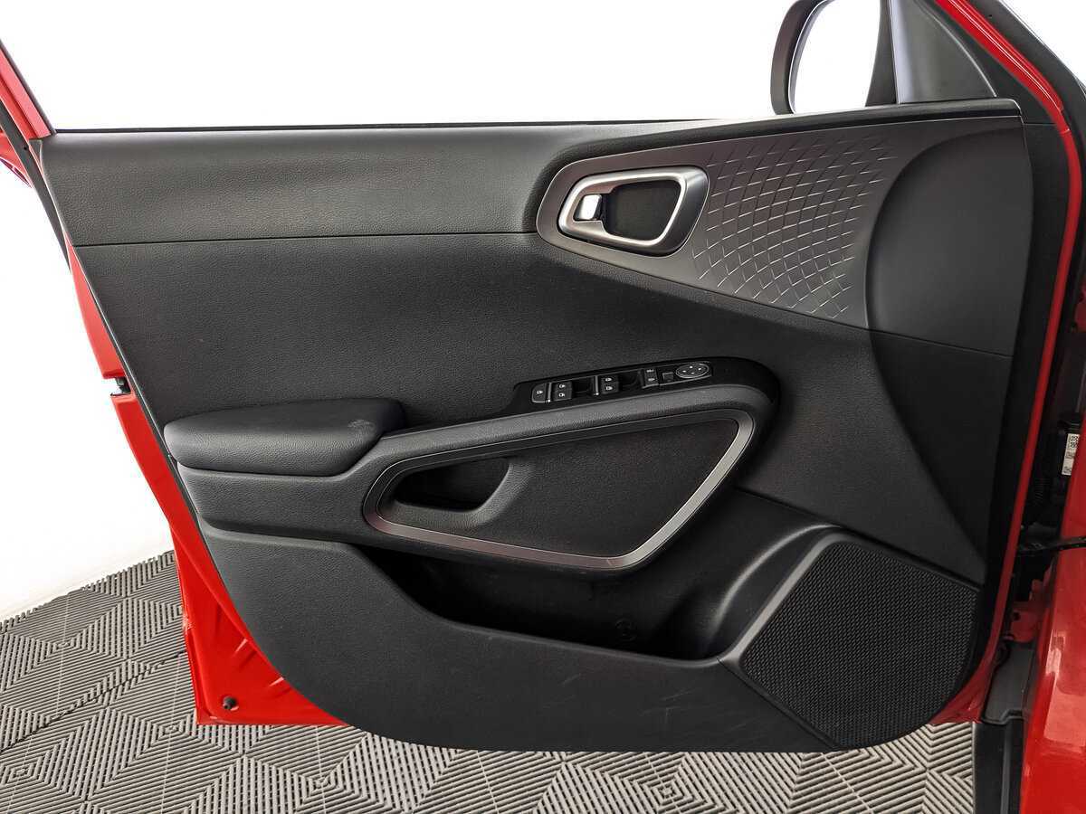 Купить Kia Soul с пробегом. Фото: #15