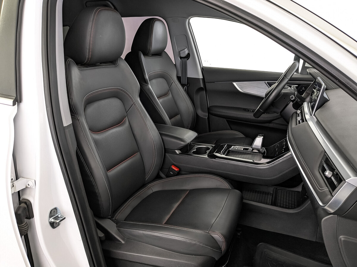 Купить Chery Tiggo 7 Pro с пробегом. Фото: #21