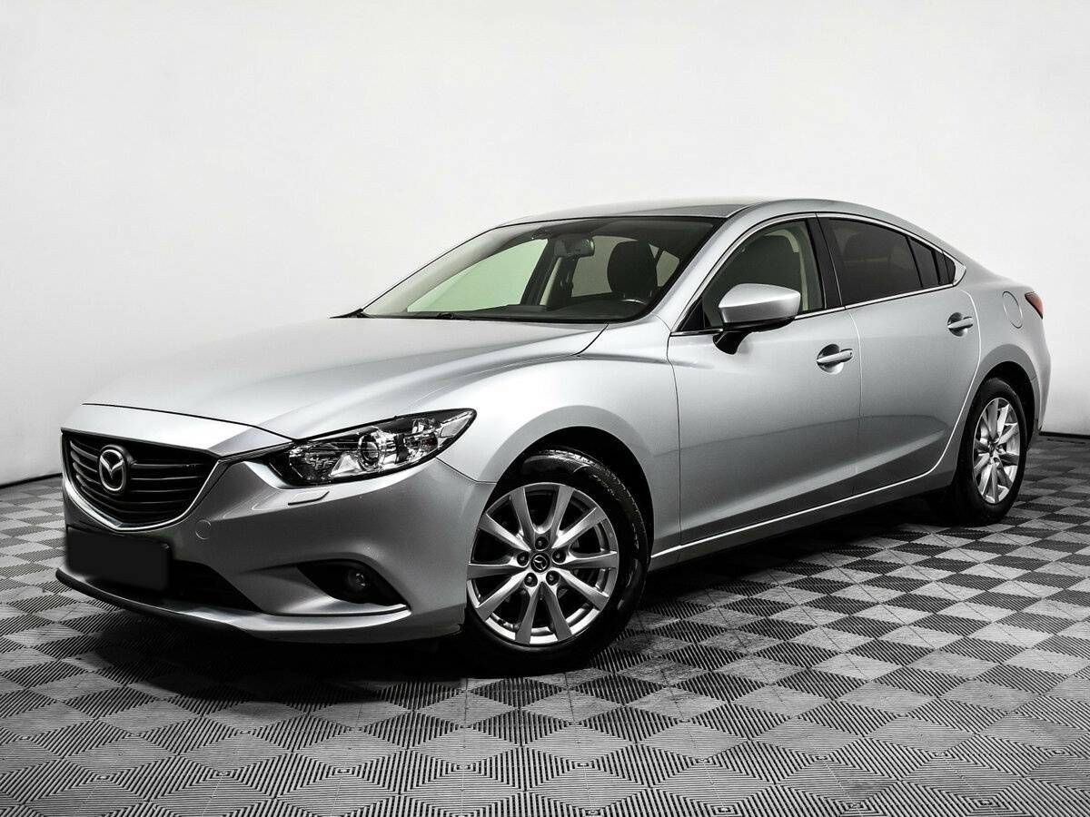 Купить Mazda 6 с пробегом. Посмотреть фото
