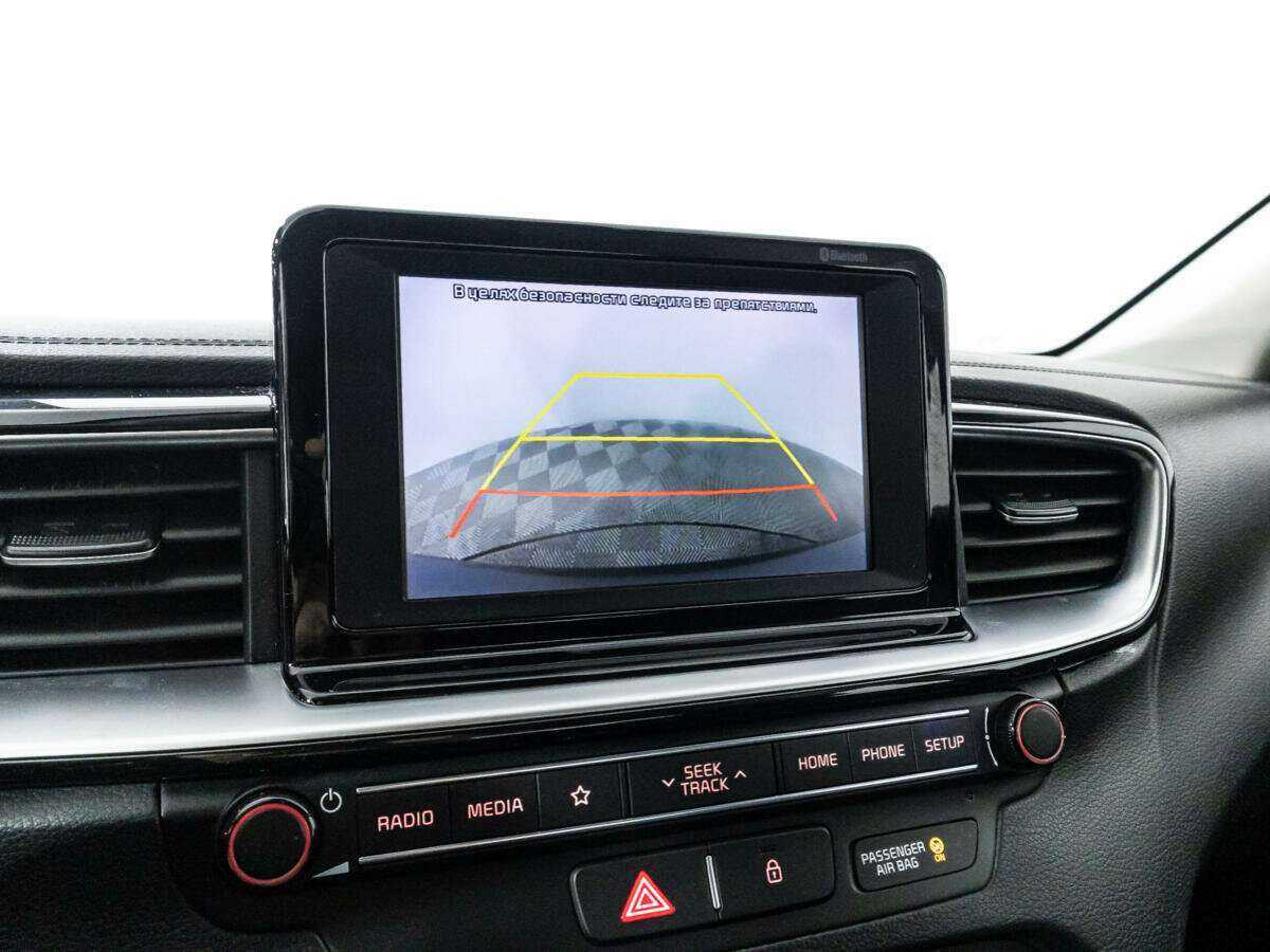 Купить Kia Ceed с пробегом. Фото: #14