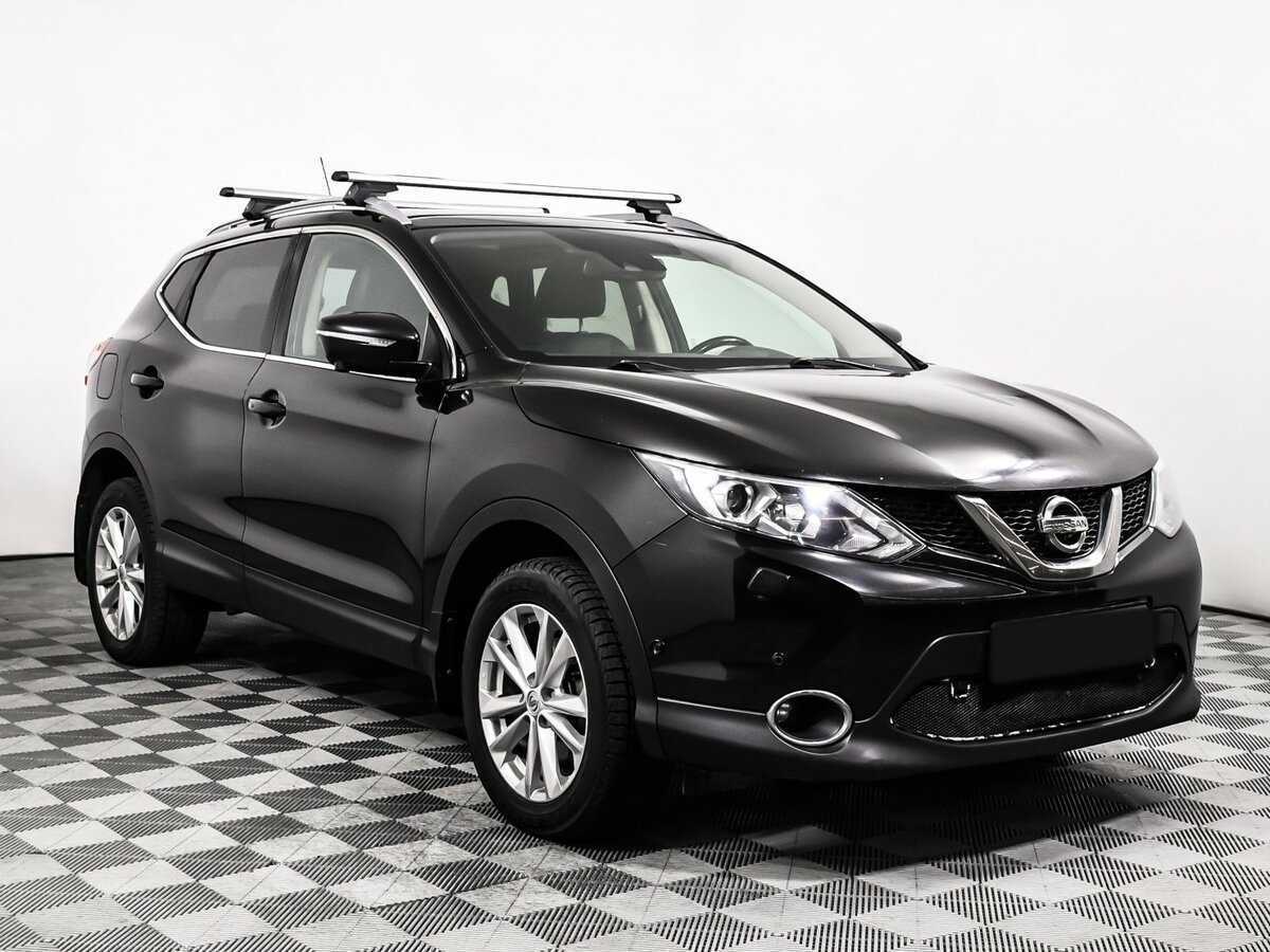 Купить Nissan Qashqai с пробегом. Фото: #2